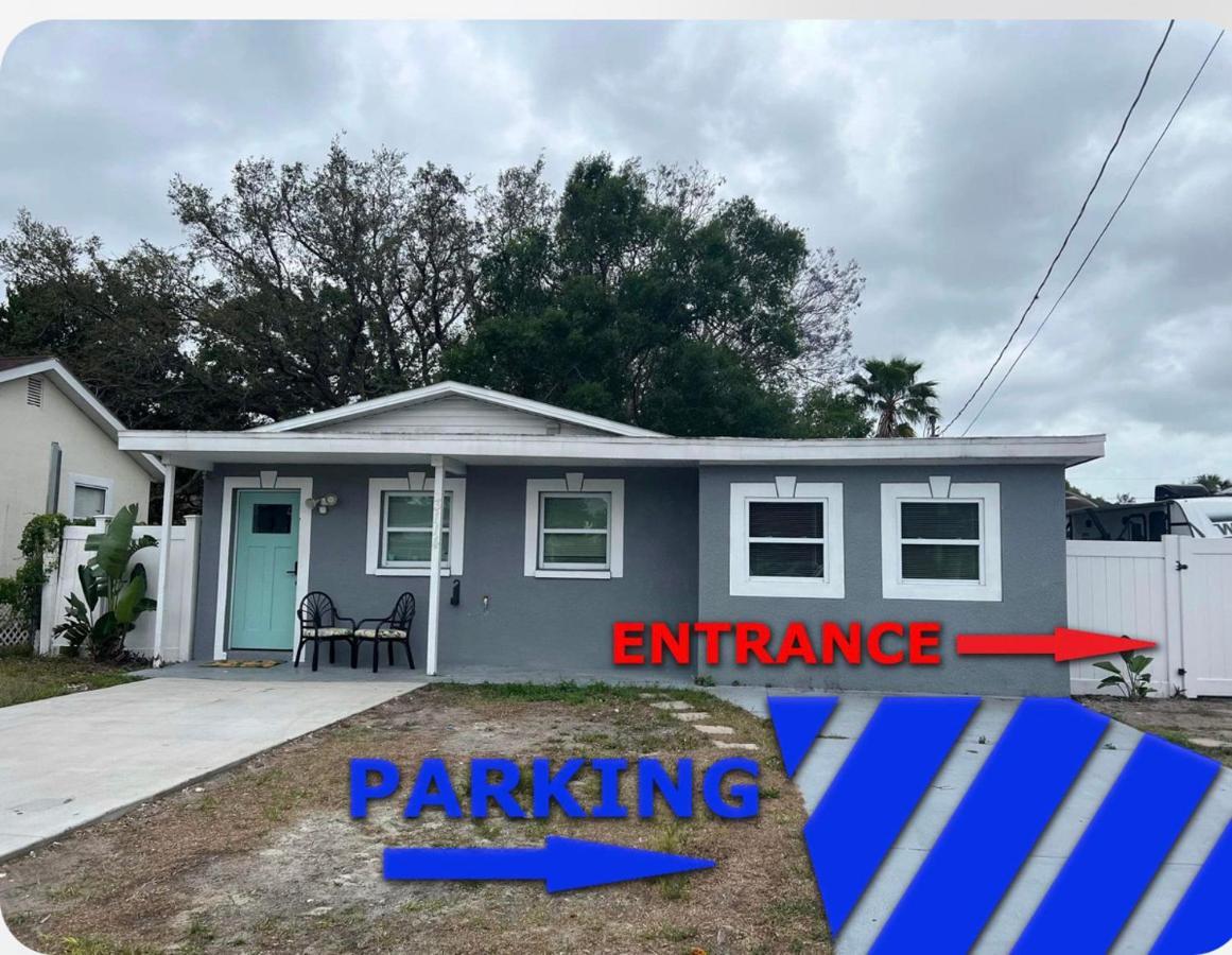 Apartment Near Tpa Airport Tampa Exterior foto